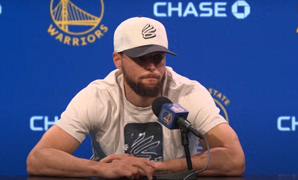 Curry's Season Summary Full Version: I still have a lot of gas in my tank The Warriors roster will be fine-tuned
