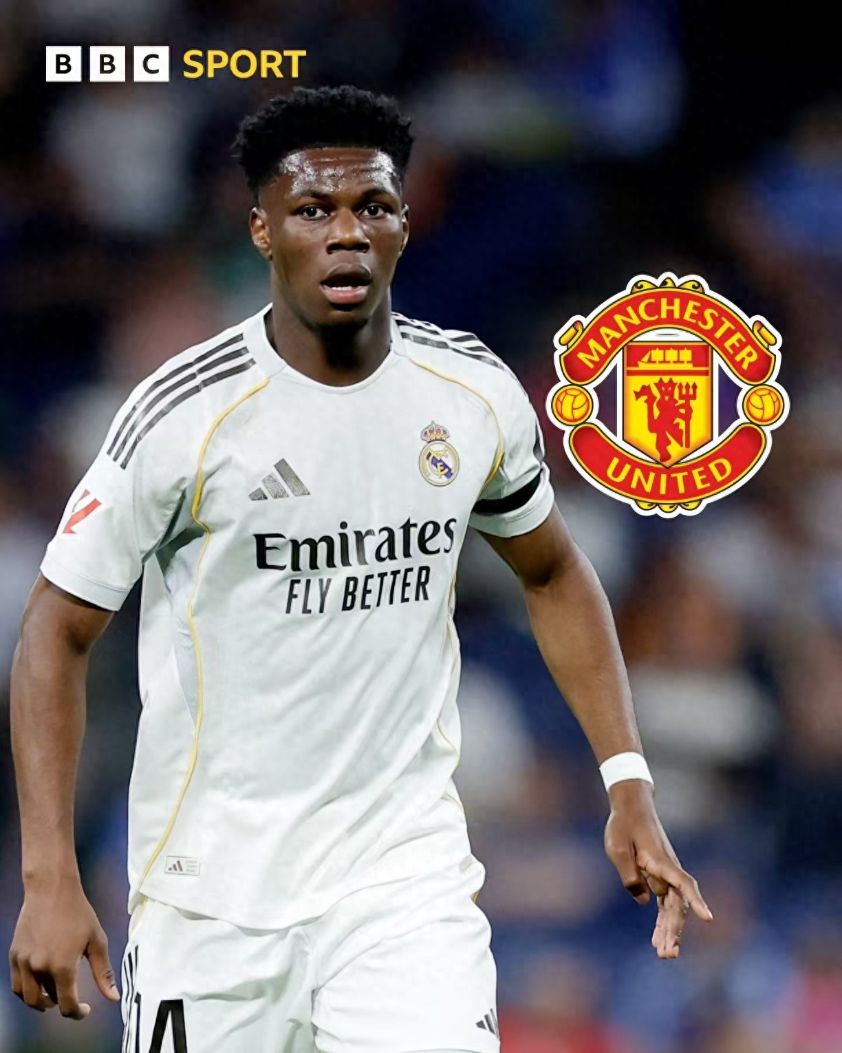 Casemiro's successor, Manchester United still looking to recruit from Real Madrid, interested in Tchouameni