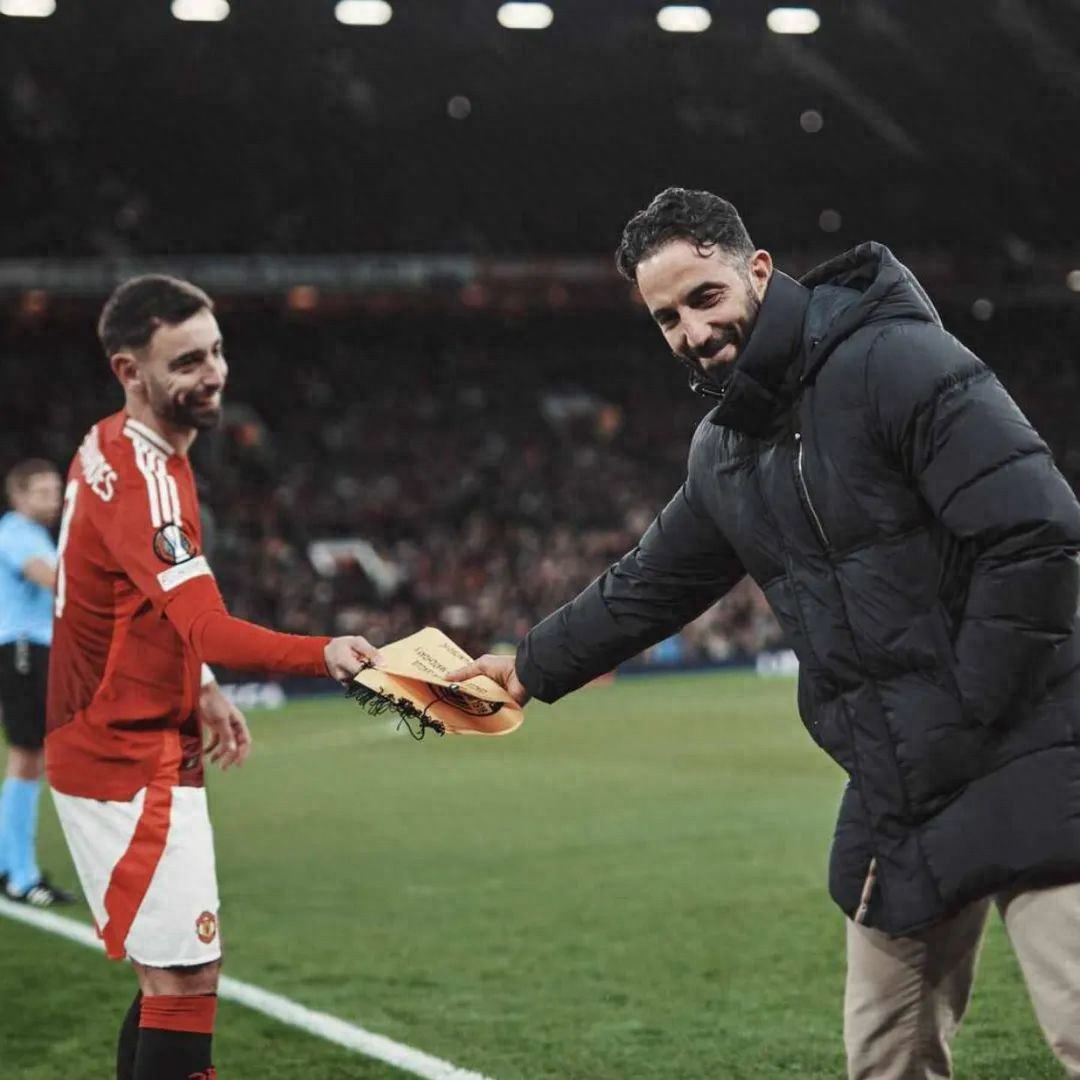 Amorim asked Manchester United to stay B for the reason revealed! The implementation of 343 needs its support, but it faces a tactical dilemma