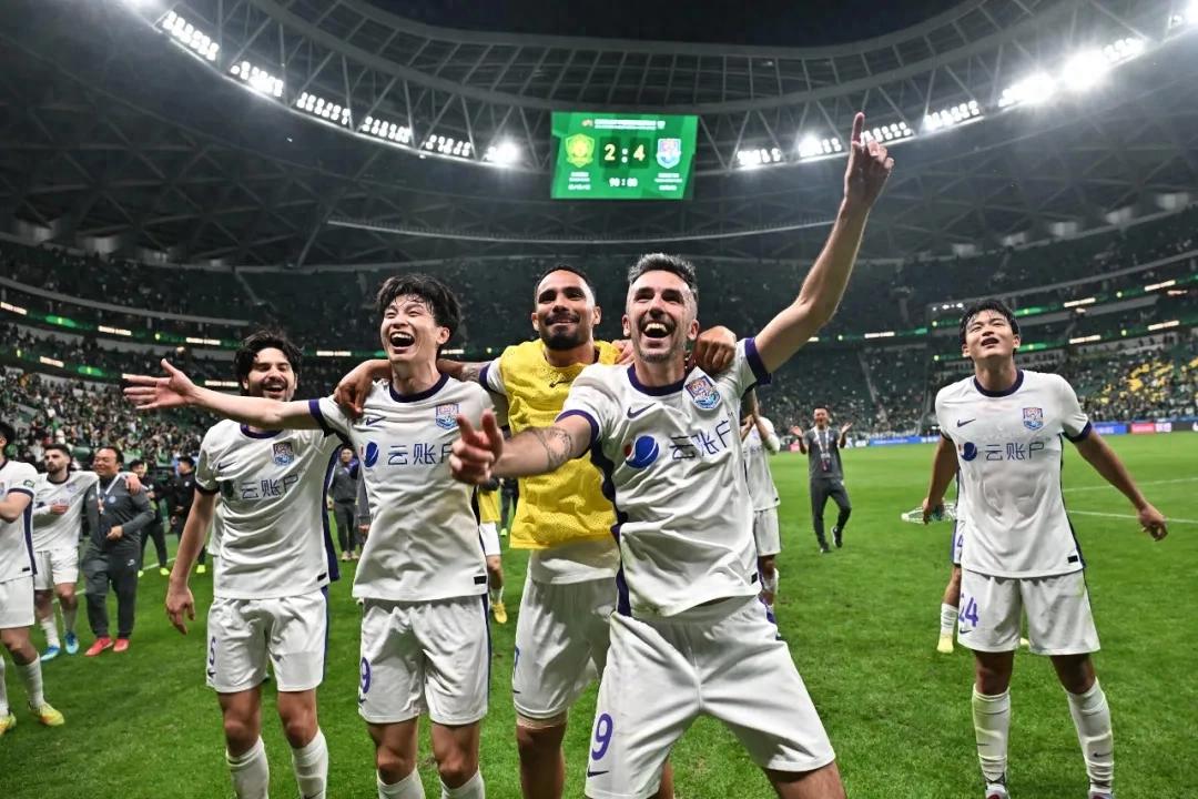 Beijing-Tianjin Derby,国安's 21-Year Home unbeaten Record Broken