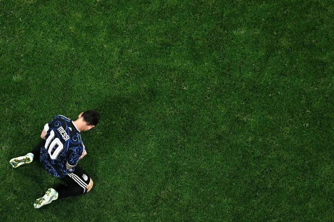 The "final dance" of the king of football at the World Cup must be reserved for the final.