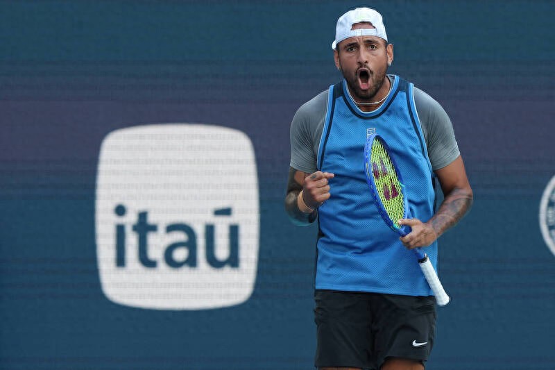 Kyrgios has not recovered well from injury recently and has decided to miss the 2025 summer Wimbledon and other grass-court seasons