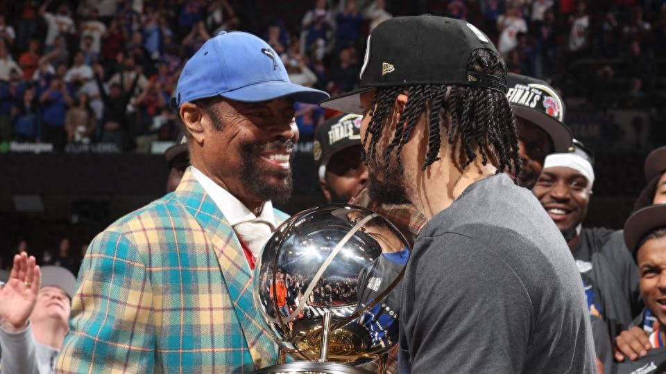 New York legend declares sweep over Spurs! Confident Knicks will win 4-0: Wembanyama already exhausted and overwhelmed