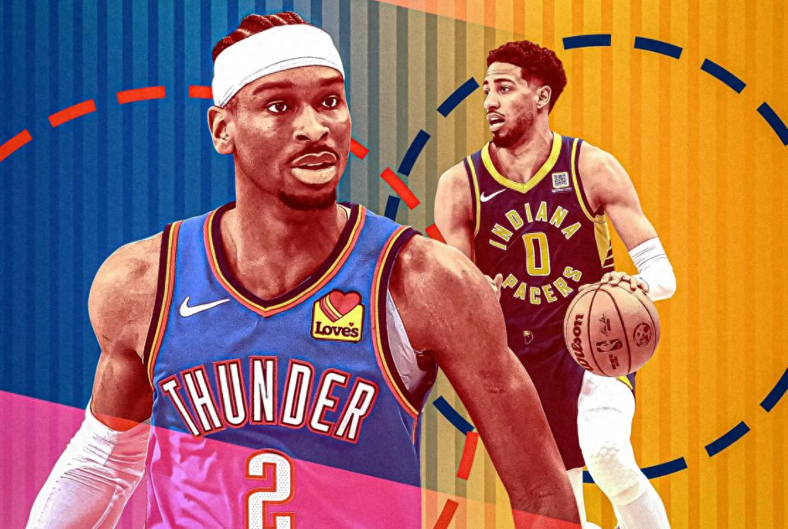 The official website lists the four highlights of the finals G2: Thunder or change formation again, Alexander plays more without the ball?