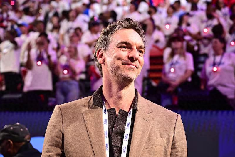 Congratulations! Pau Gasol has been appointed to the International Olympic Committee Executive Board with a term lasting until the 2028 Los Angeles Olympics.