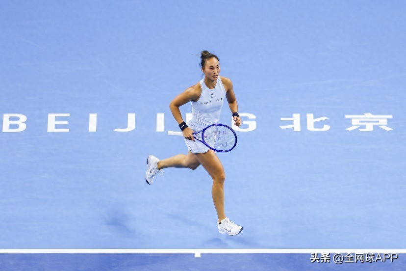 Zheng Qinwen responds to withdrawal: Considering long-term career, will undergo MRI examination