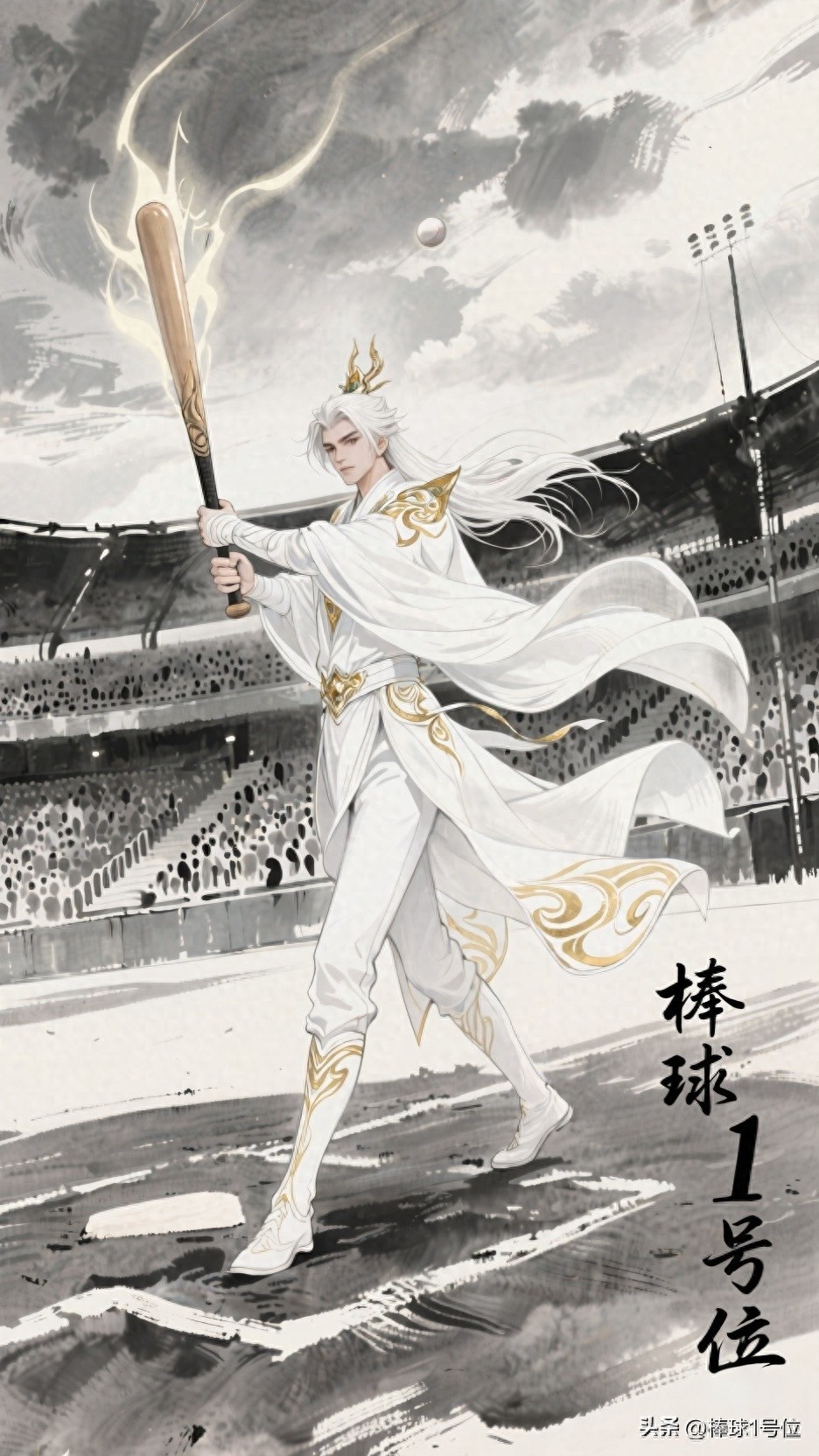 《棒球規則玩法》青少年棒球運動員素質·棒球10號位