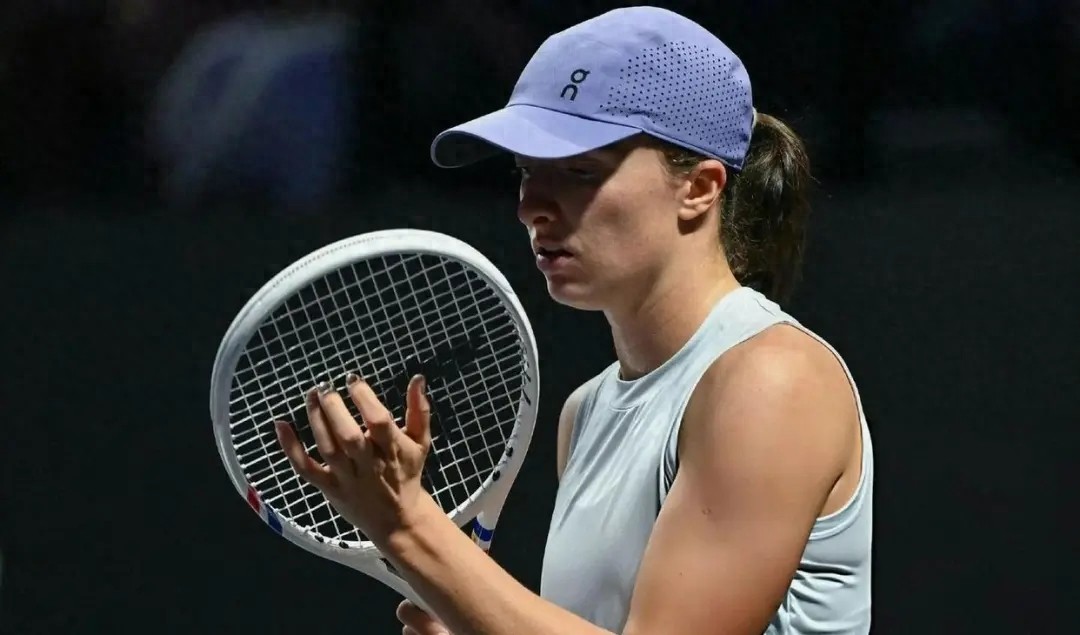 Swiatek exits in a do-or-die match, becoming the most tragic girl, while Pressure Baby is dubbed the happiest loser