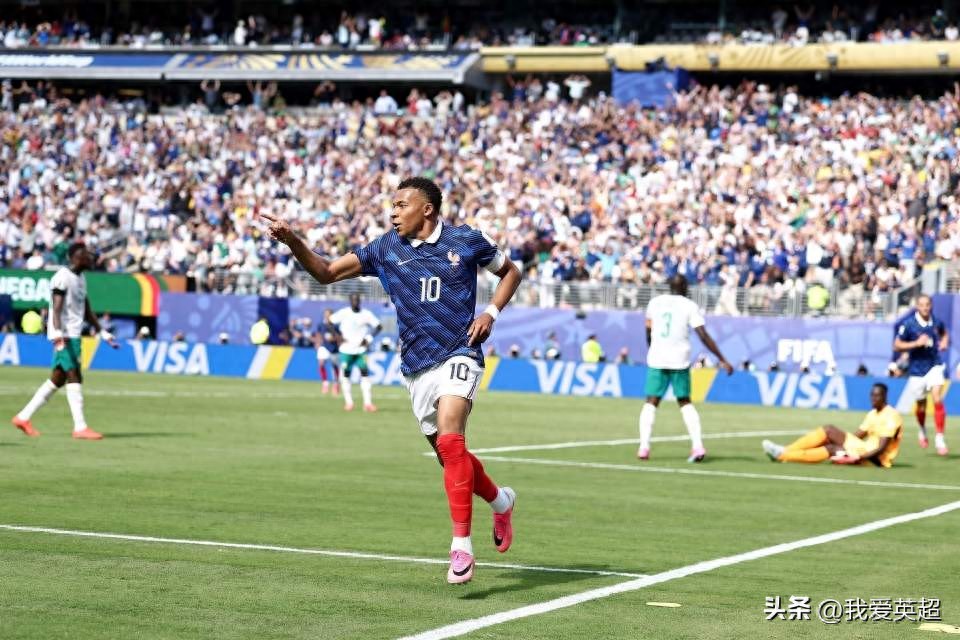 Born for the World Cup? Mbappé Scores 14 Goals in 3 Tournaments! Surpasses Messi to Claim 3rd Place All-Time, Setting 5 Major Records