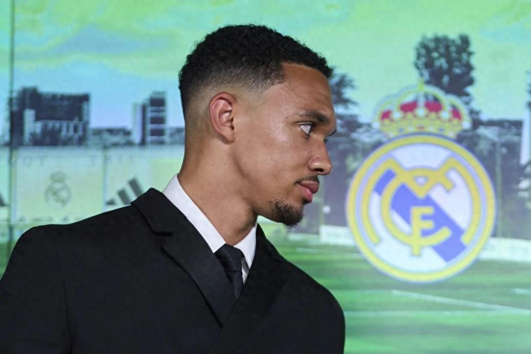England international Trent Alexander-Arnold made his official debut at Real Madrid and is about to start a new chapter in his La Liga career