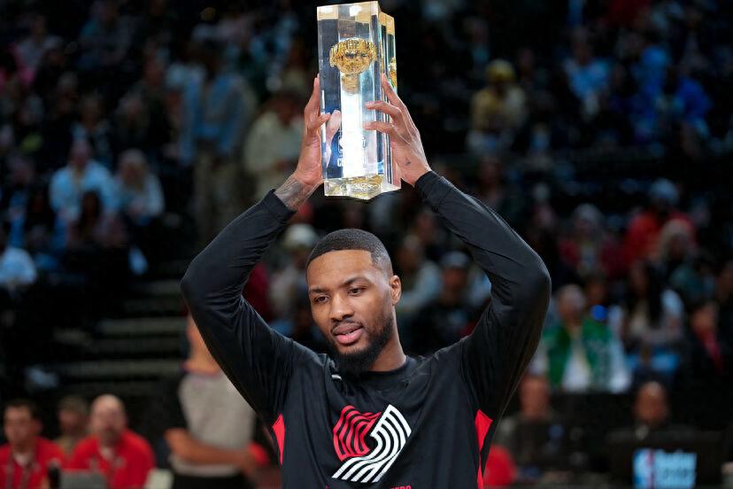 All-Star Three-Point Contest Winning Odds: Lillard Leads, Knupel Second, Portis at the Bottom