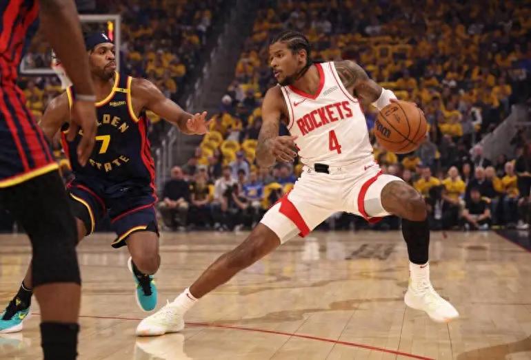Single-digit scores in 3 games in 4 games! Demystifying the Rockets' Green Slump: The Warriors' wheel battle targets the soft underbelly