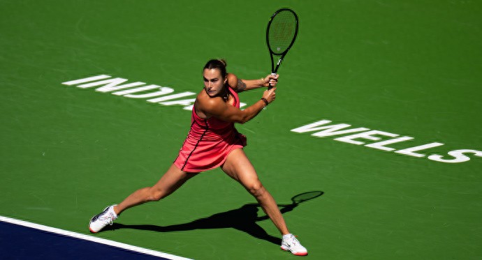 Complete Domination? Sabalenka Sweeps Osaka to Advance to Quarterfinals