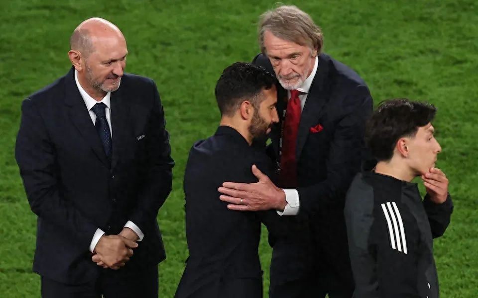 The reason for Rajue's support for Amorim's revival of Manchester United is exposed! Spend hundreds of millions of dollars to buy forwards, and the management will change again