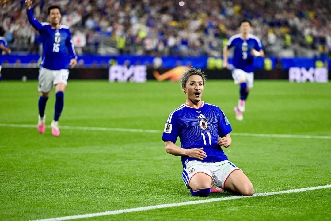 Japan meets Brazil after 20 years: the path to the highest scenery is the most difficult road.