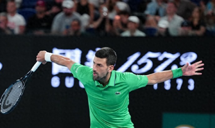 100! Djokovic has triumphed again