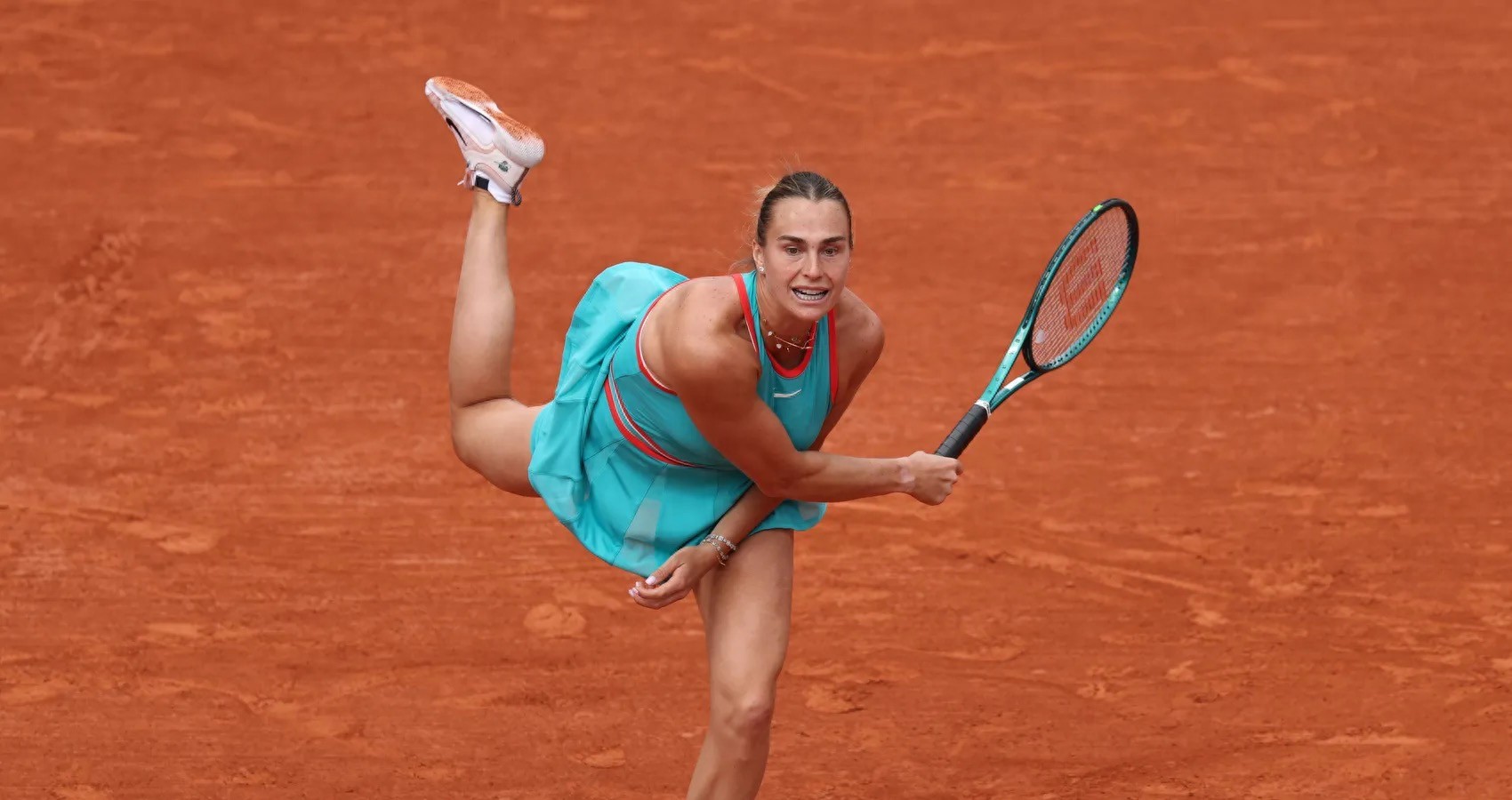 Sabalenka bluntly said that she was vindictive: she vowed to defeat Zheng Qinwen at the French Open