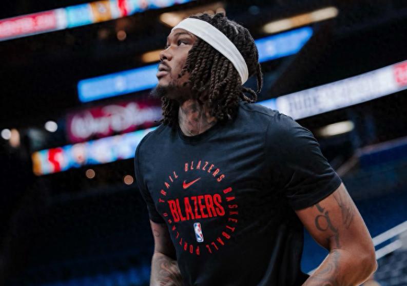 Is Yang Hansen running out of chances? The Trail Blazers officially announce sending Robert Williams down for physical conditioning before returning to play.