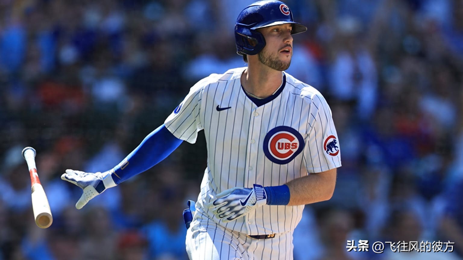 The Toronto Blue Jays may offer Tucker a 10-year contract as the bidding war reaches a crucial stage.