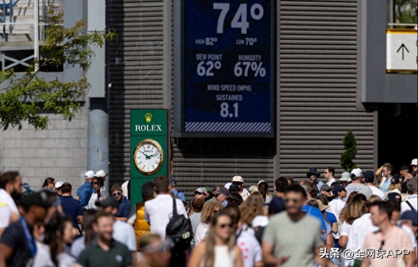 The 2025 US Open is in full swing: record-breaking prize money, mixed doubles stirring excitement, and top singles players steadily advancing!