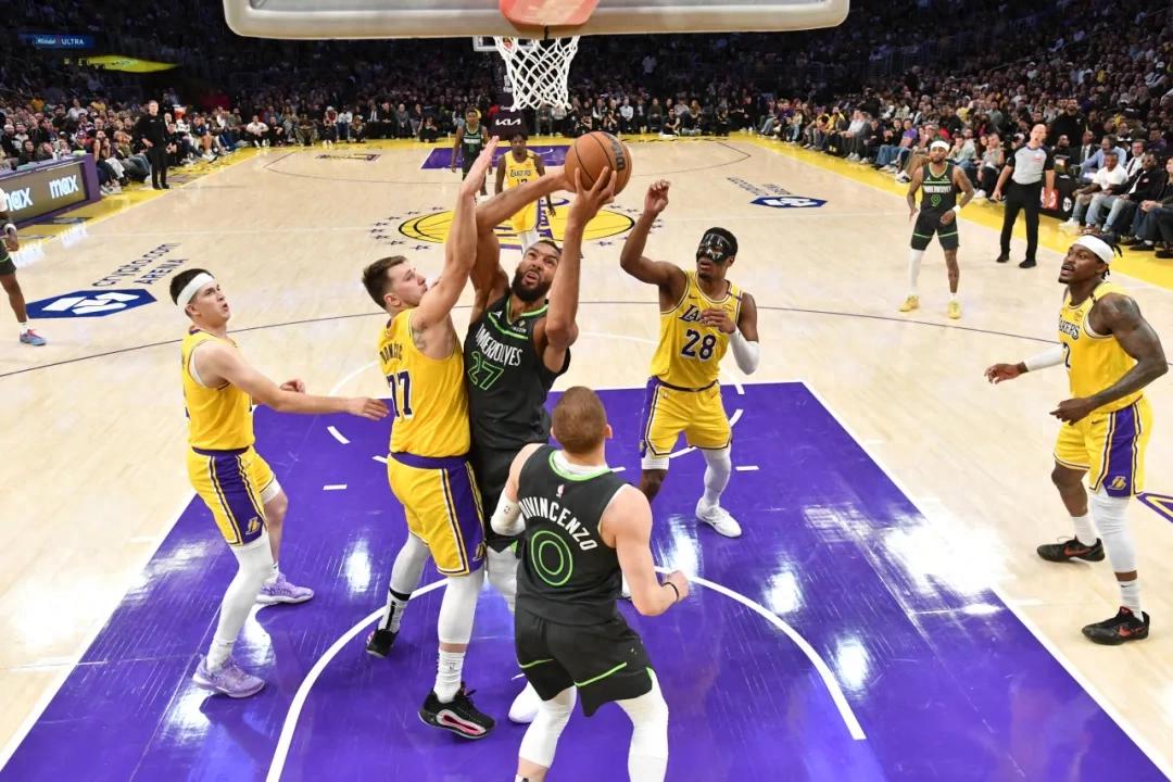 Gobert did not become a toy, but O'Neill