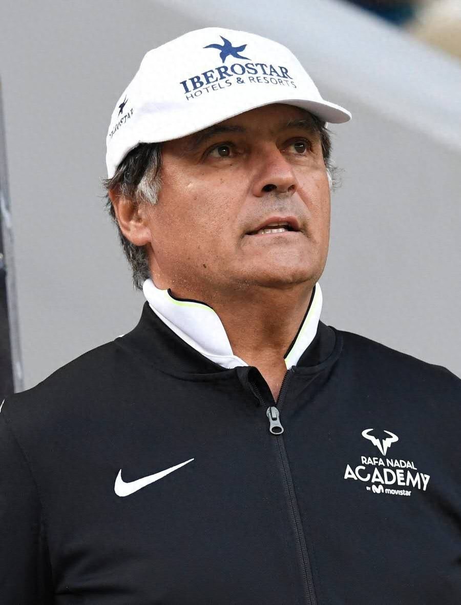 托尼·納達爾:辛卡的對手遠不及三巨頭時代,如今根本沒有人能站出來挑戰