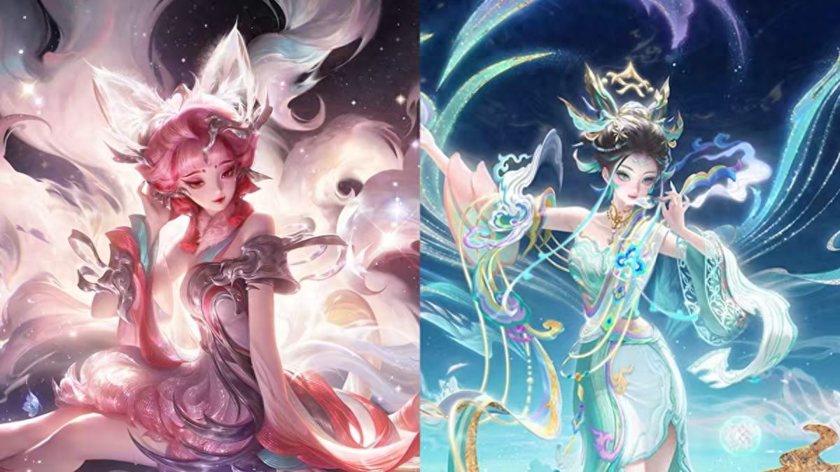 After this return, all national server Daji players switched to the Wushuang skin! Why isn't the New Year's limited skin popular anymore?