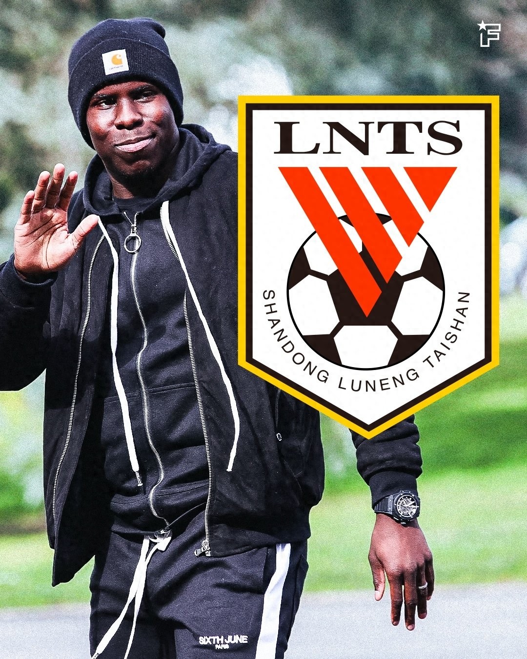 Champions League winner and former Chelsea player joins Shandong, set to sign a 1+1 contract, currently valued at 4 million euros.