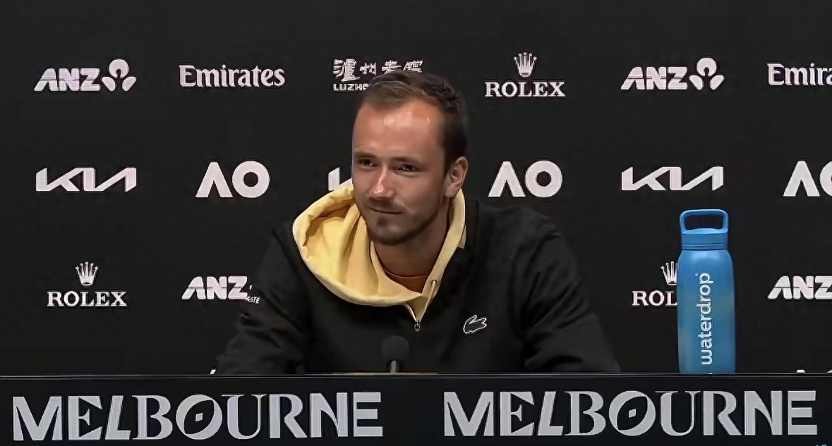 Medvedev's Resolve: I Have Never Considered Changing My Nationality