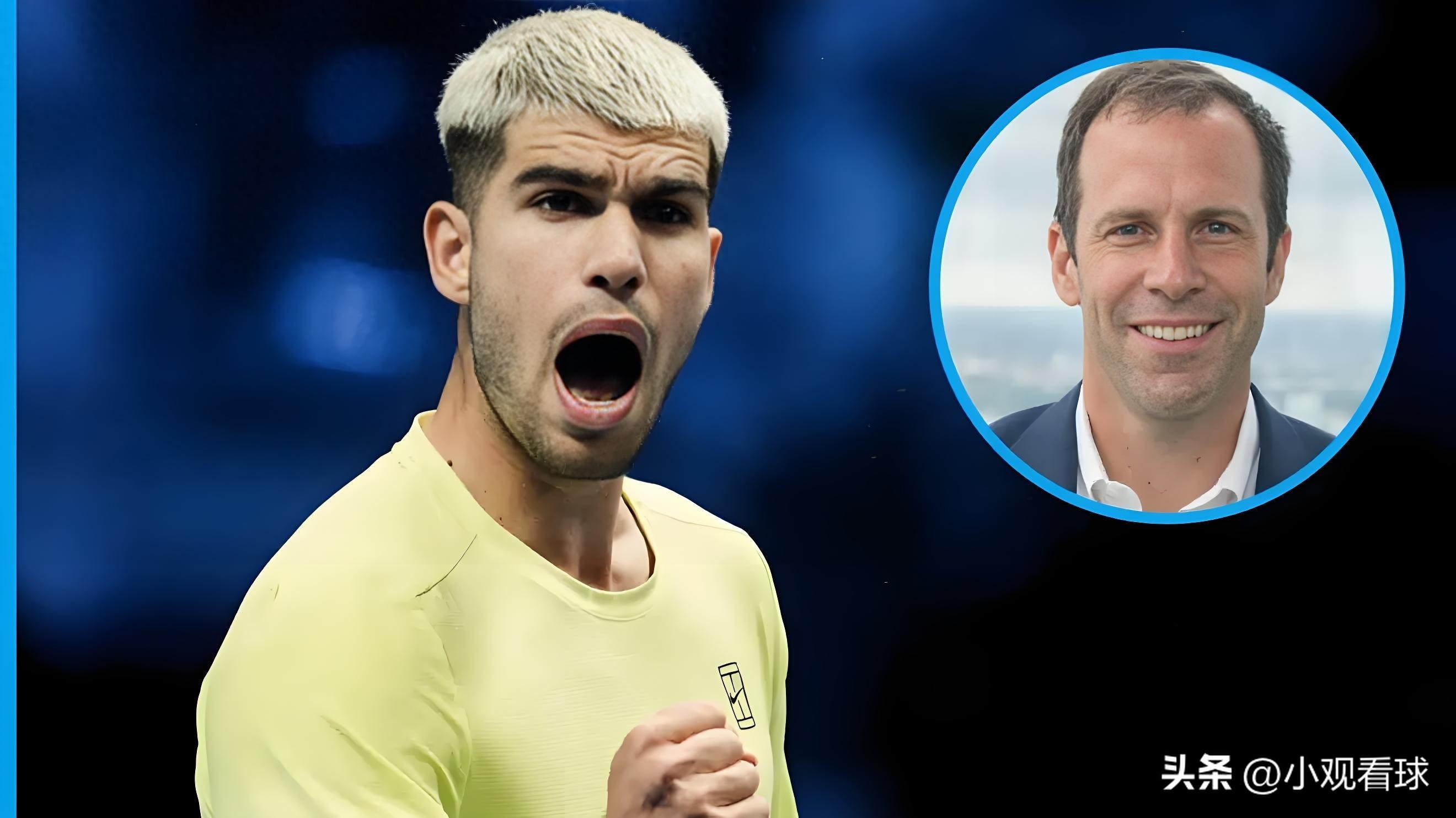 Alcaraz fires coach, former British No.1 points out possible reasons