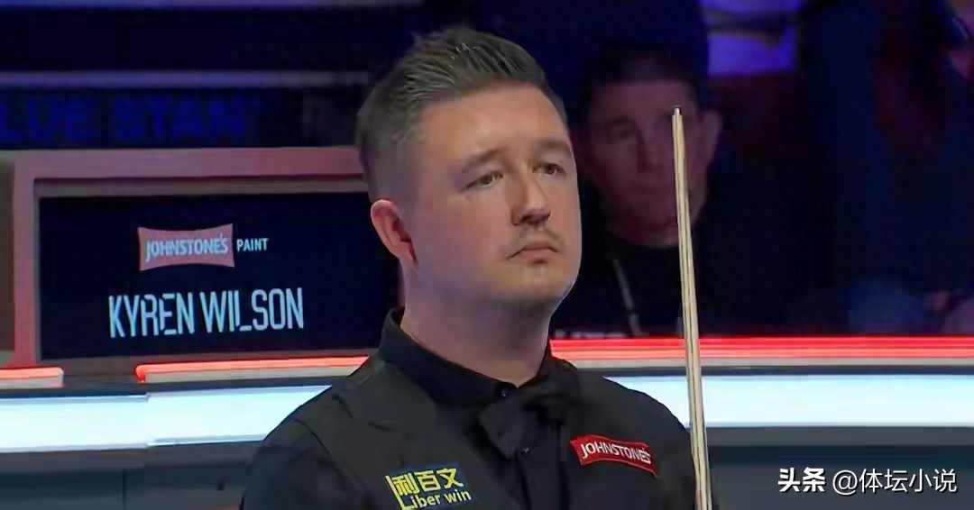 Breakthrough! Snooker Masters: Kyren Wilson wins 10-6 against Higgins, becoming the first champion born in the 90s