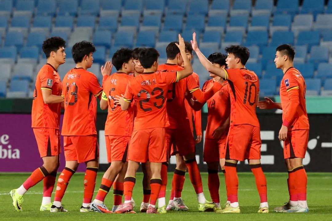 U23 Asian Cup clash between China and Australia: a do-or-die battle, with words taking center stage