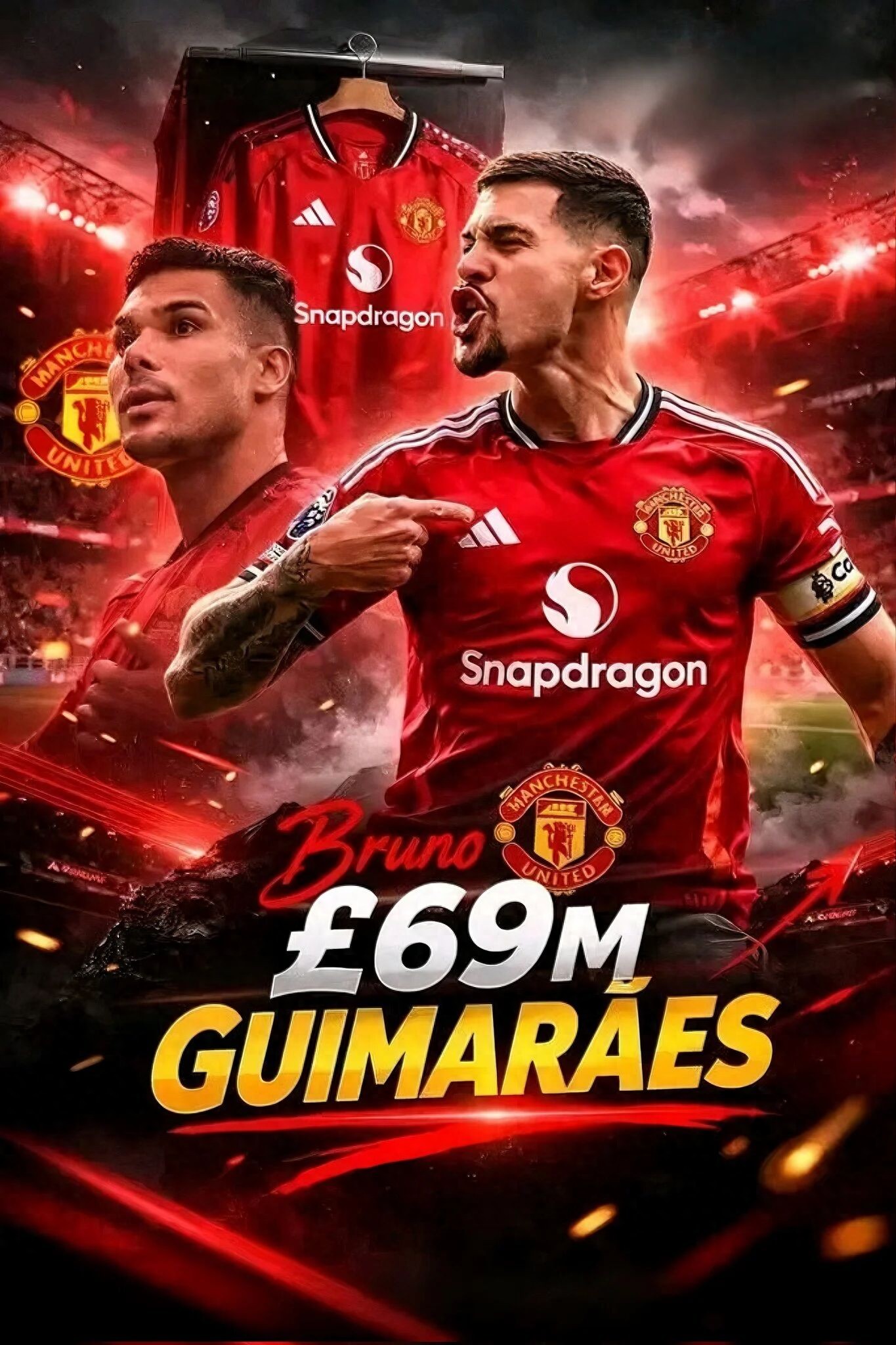 Manchester United initiates talks with Newcastle captain, available for £69 million - cheaper than Tonali and offers the best value.