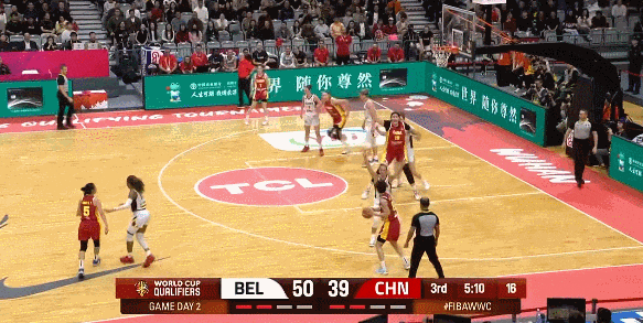 Admit it! The Chinese women's basketball team is no longer what it was four years ago.