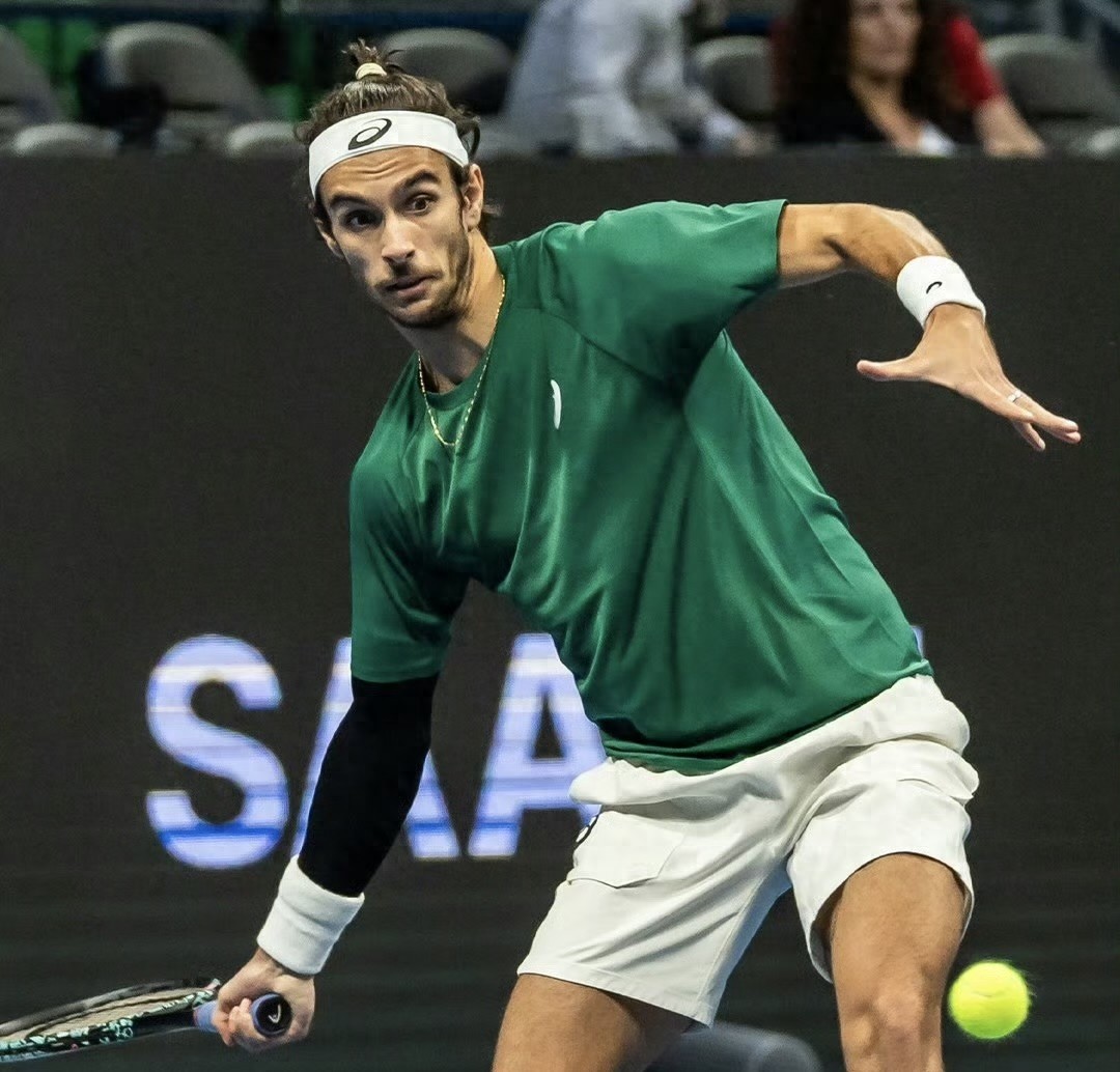 The Swan Song of the One-Handed Backhand: Elegant Craftsmanship at the Twilight of Professional Tennis