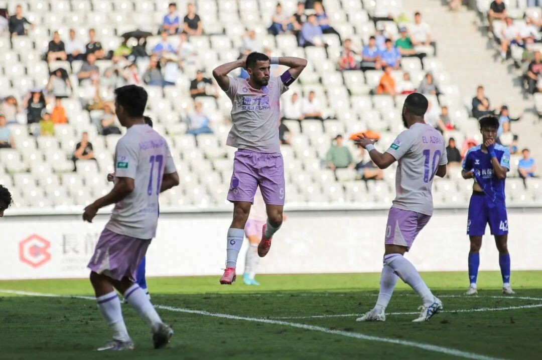 Shaanxi United: Feeling the VAR Urgency Due to Personal Pain