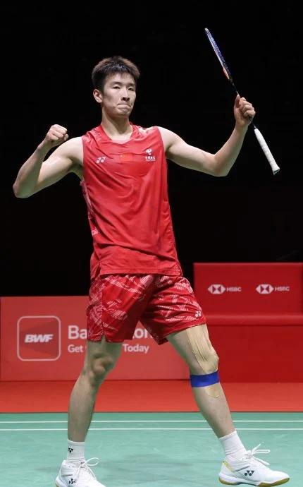 Li Shifeng, who became the first national feather men's singles player to win the Malaysia Masters, said she felt liberated