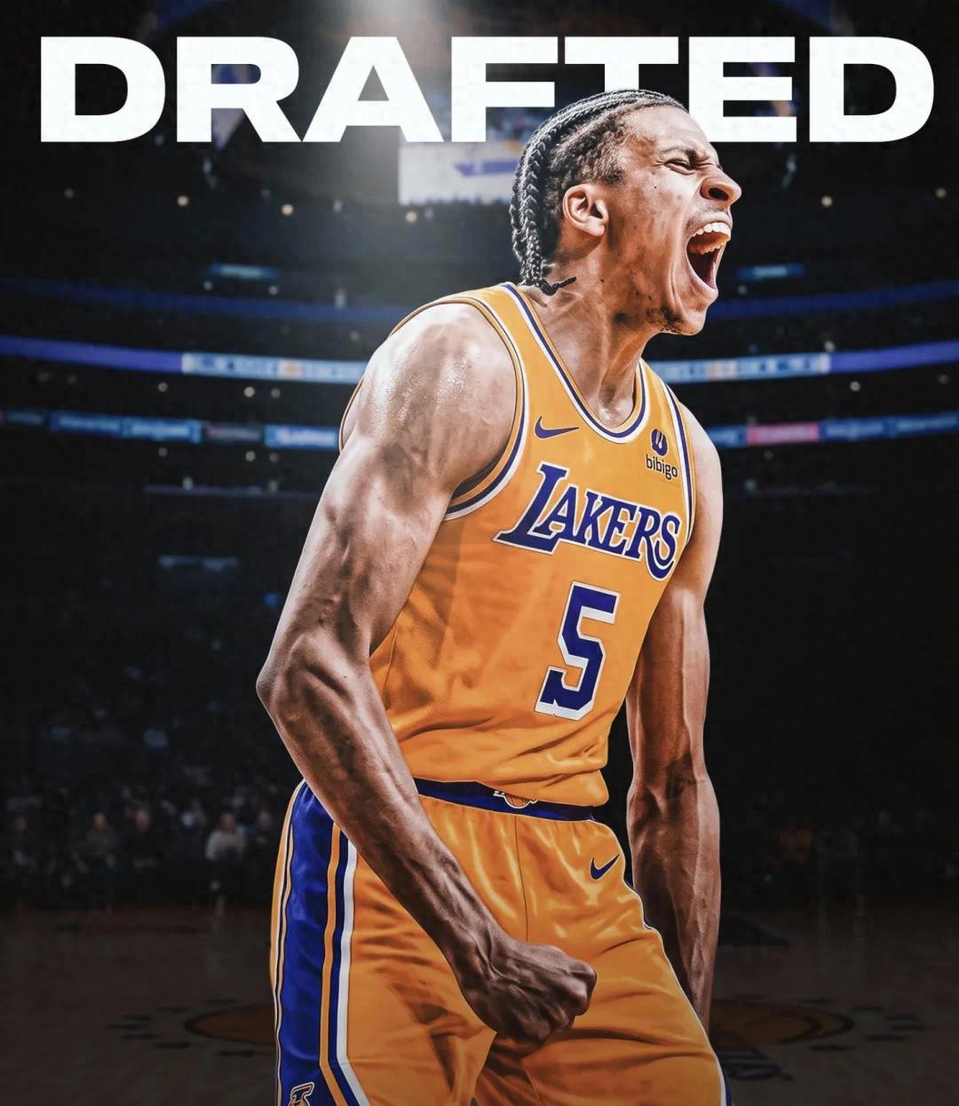 The Lakers' first offseason signing brought in a 3-and-D player, averaging 18.9 points, 5.8 rebounds, 2.6 assists, and 1.3 blocks per game.
