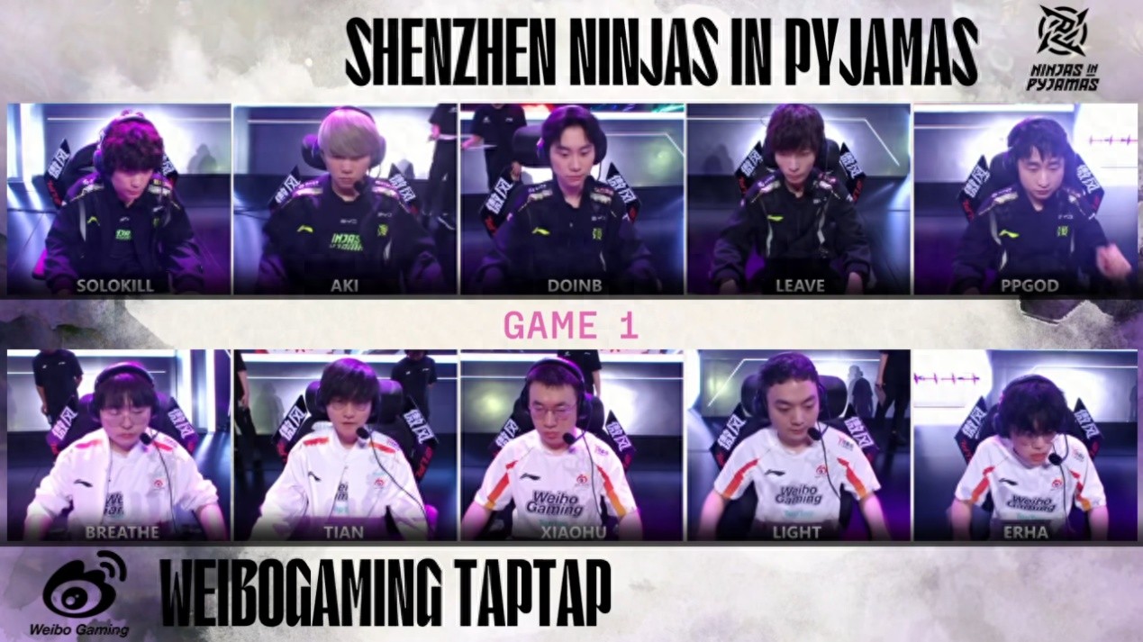 The last genius of LPL appeared on the stage, helping Doinb break the spell, NIP bottomed out and fought back, and IG was in danger
