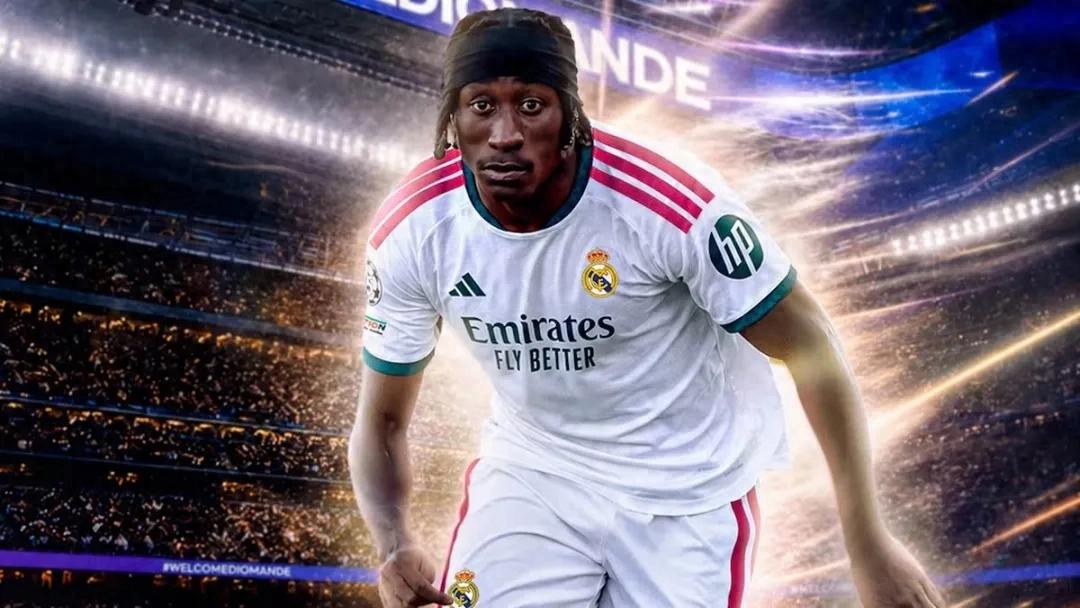 Real Madrid's €140 million record signing! Why is Diomande so expensive?