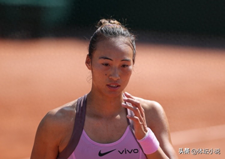 Zheng Qinwen's first-round match time in Nottingham is here! She will face Sakkari at 18:30, and winning will be a tough challenge!