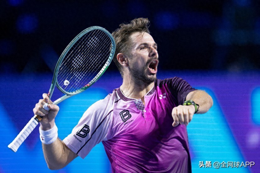 ATP Basel: Wawrinka Eliminates Kecmanovic, Fonseca Upsets Defending Champion