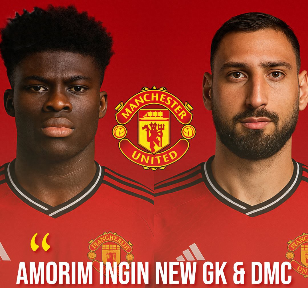 Manchester United&#39;s proposal to exchange for Baleba was rejected; Brighton only wants cash! They encountered a major obstacle in contacting Donnarumma.