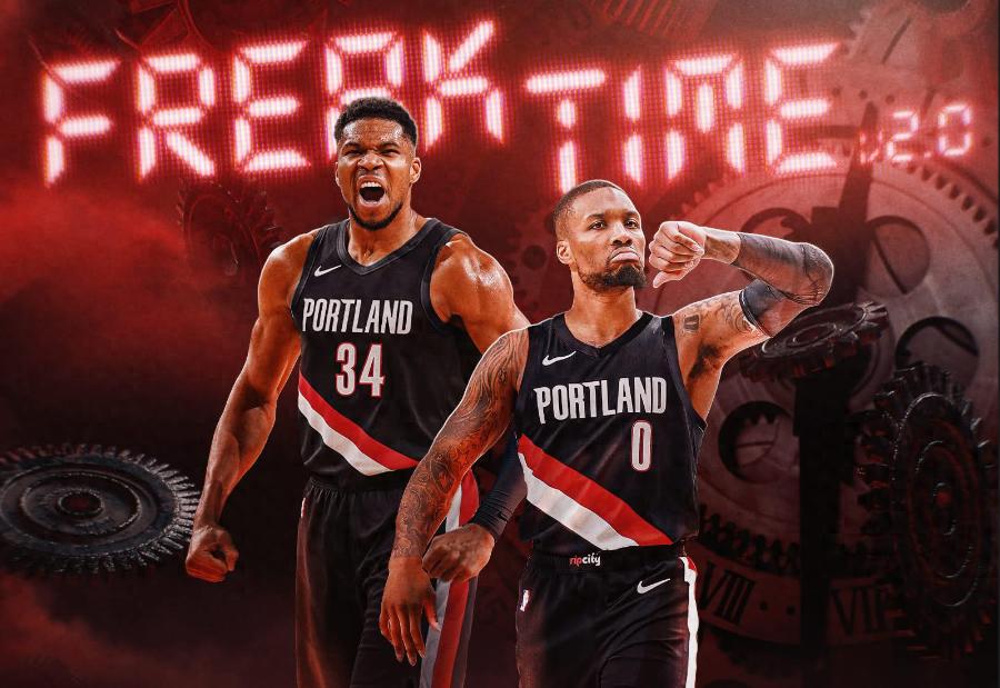 Yang Hansen Set to Gain a Star Teammate? Report: Giannis Willing to Consider Playing for the Blazers, Possibly Rejoining Lillard
