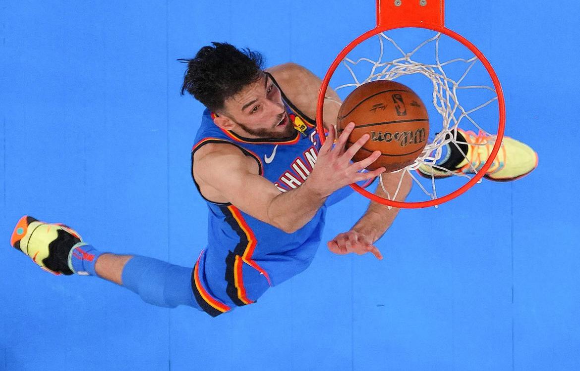 NBA Finals: From being killed to winning by 16 points What has changed to the Thunder?