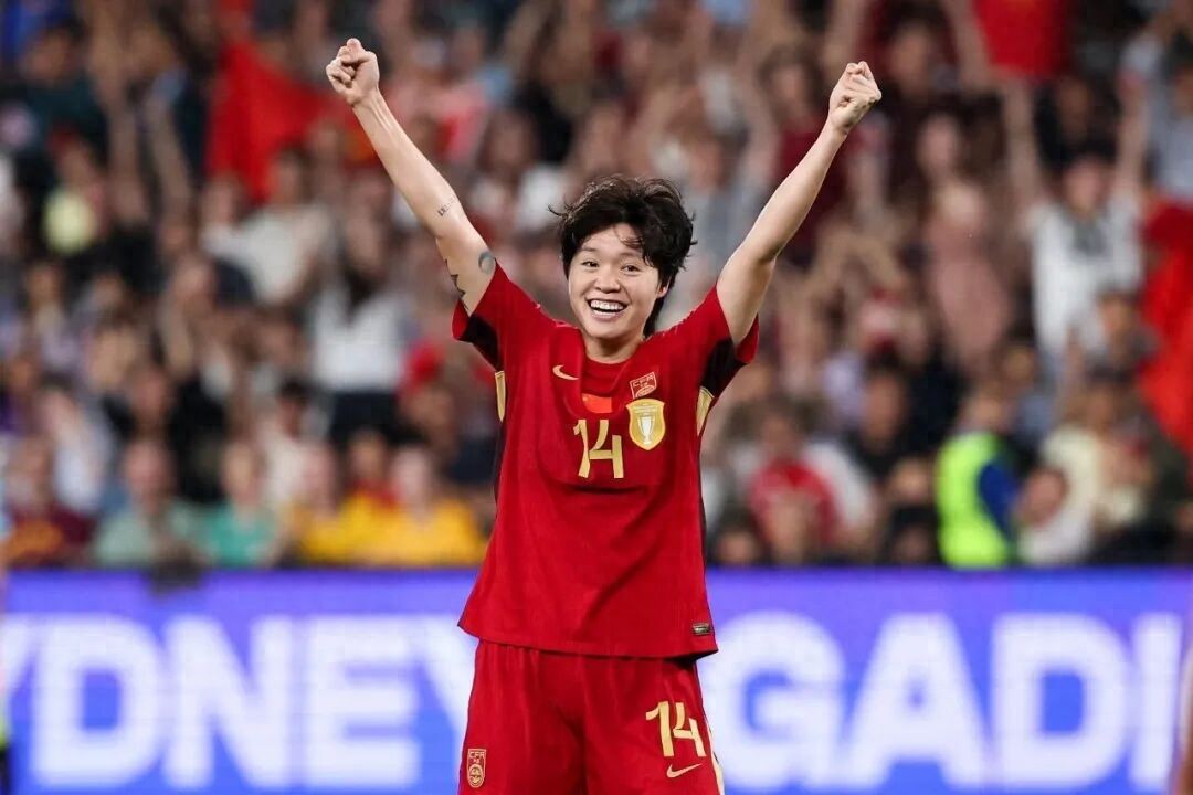 Four-Year Redemption: From Tokyo "Scapegoat" to Asian Cup Hero, Li Qingtong Bids Farewell to Shadows with Two Goals