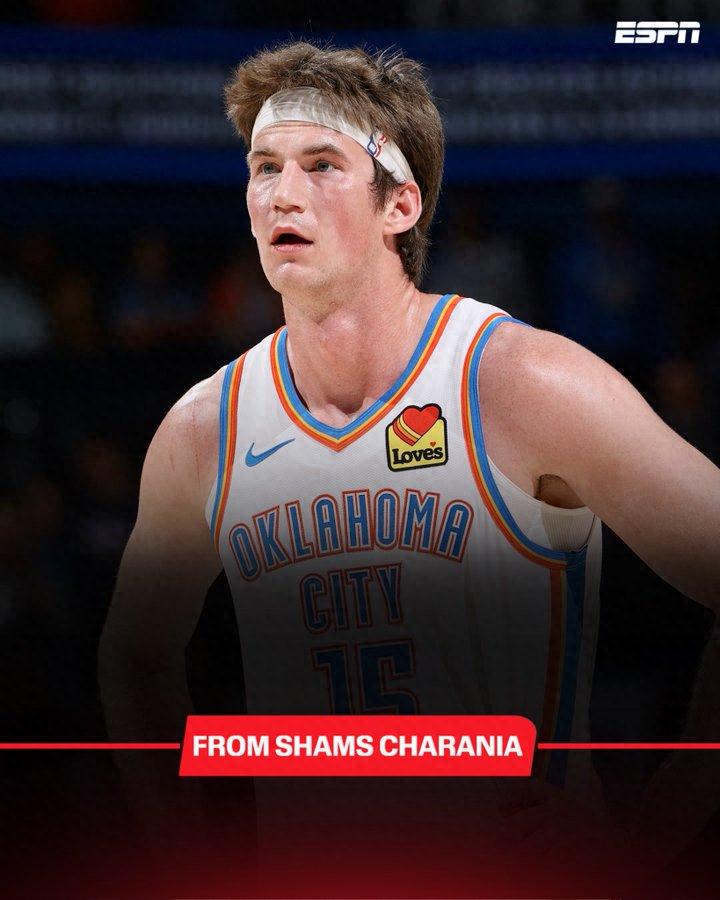 Yang Hansen faces another competitor! The Trail Blazers signed a 7-foot center for $2.5 million over one year, having previously extended Robert Williams.