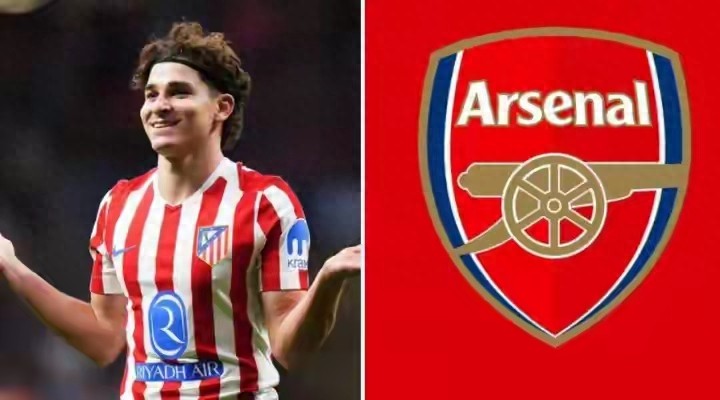 Guardiola doesn't want him, Arteta does: Arsenal will explore signing Álvarez this summer.