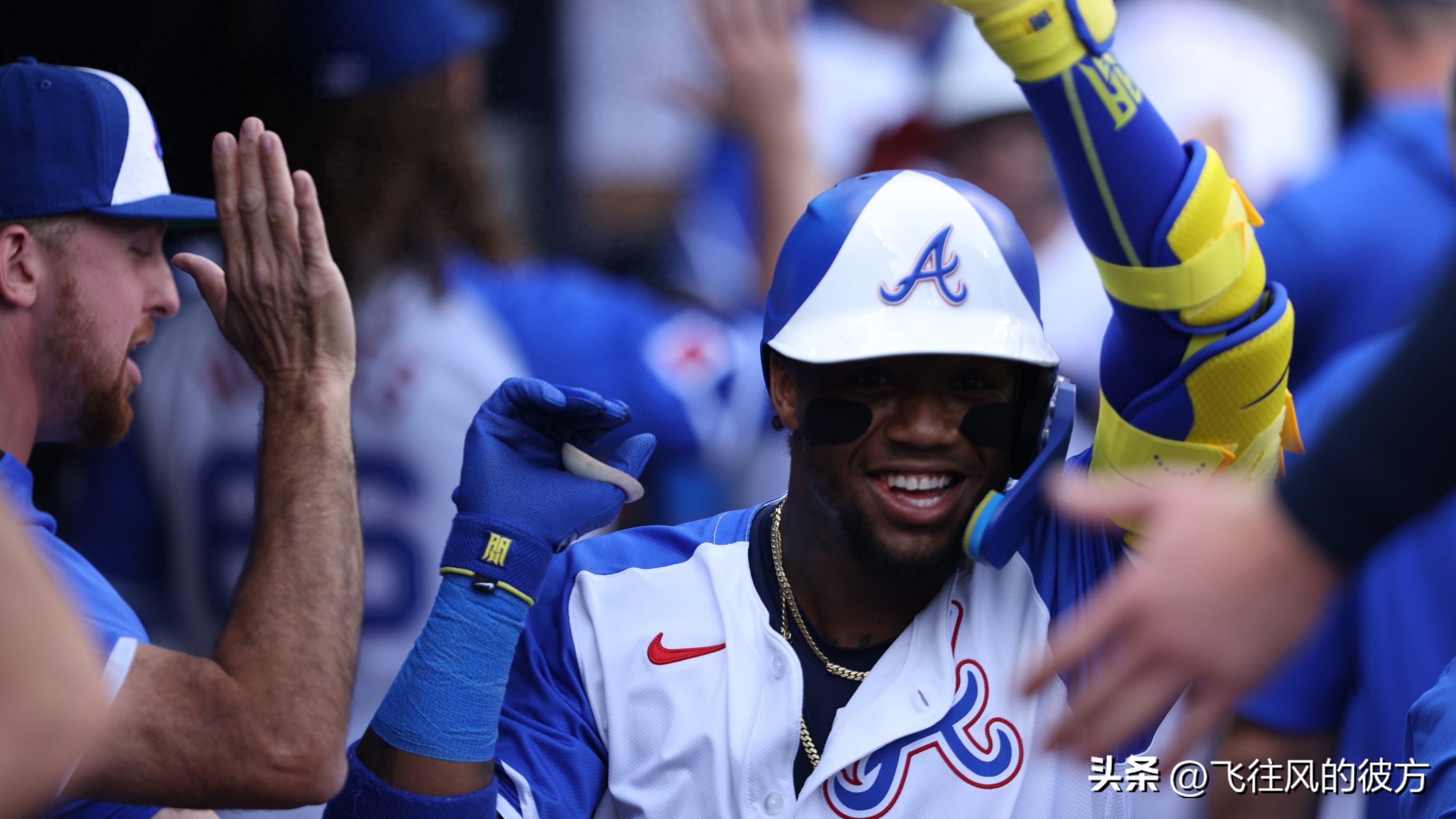 Acuña Jr. returned for two consecutive days and Olsen combined with the Warriors to regain their dominance in 2023