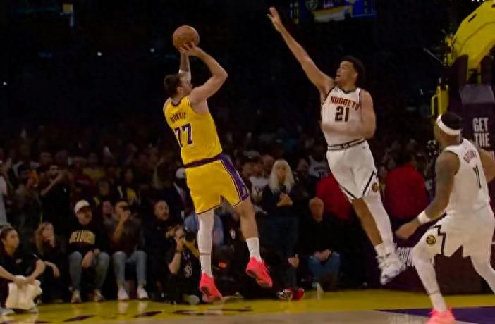 Luka Doncic's buzzer-beater against the Nuggets, a playoff preview! This game was absolutely thrilling.